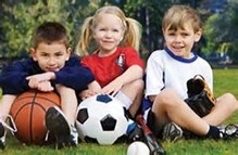 children in sport